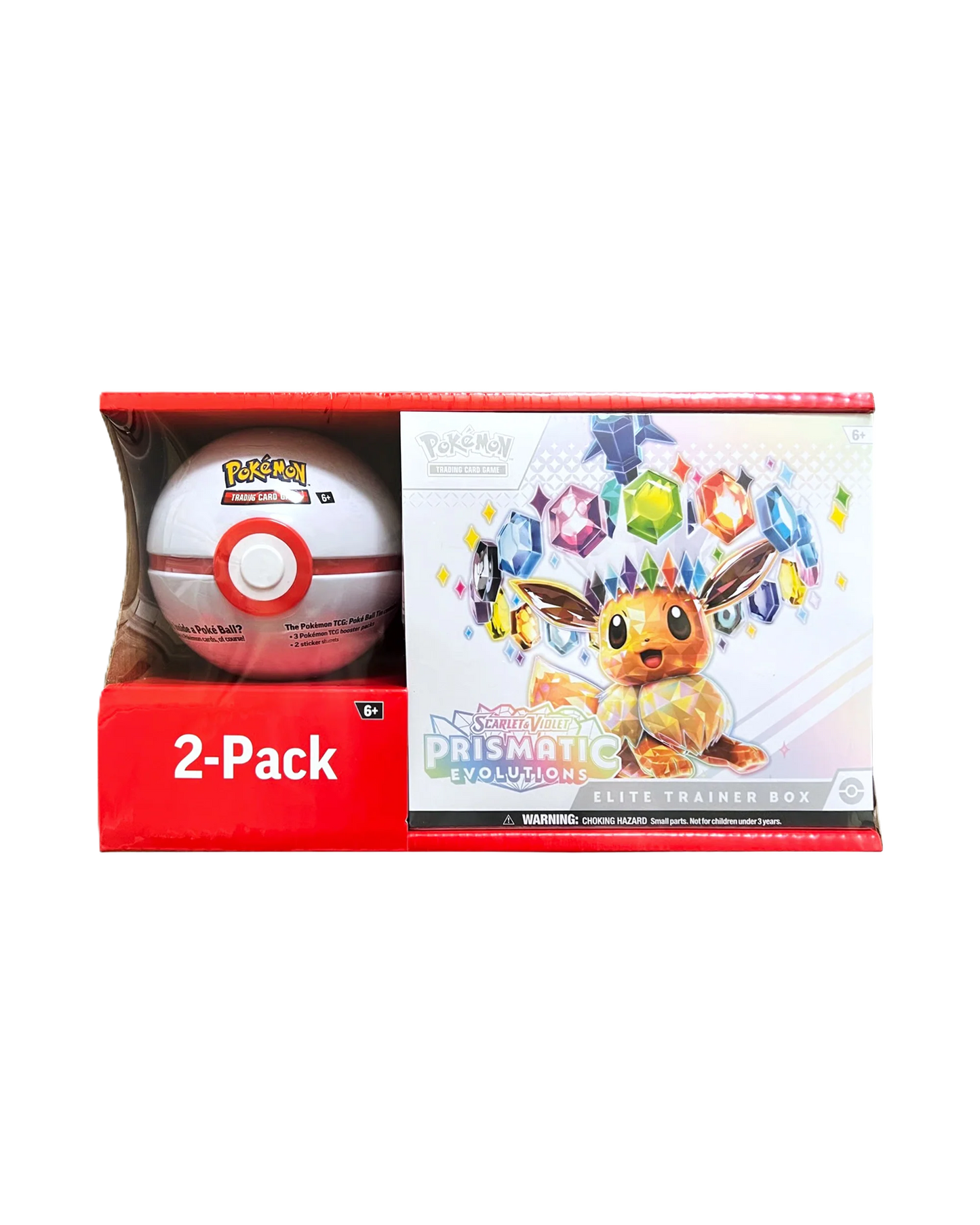 Prismatic Bundle 2 Pack (Sams)