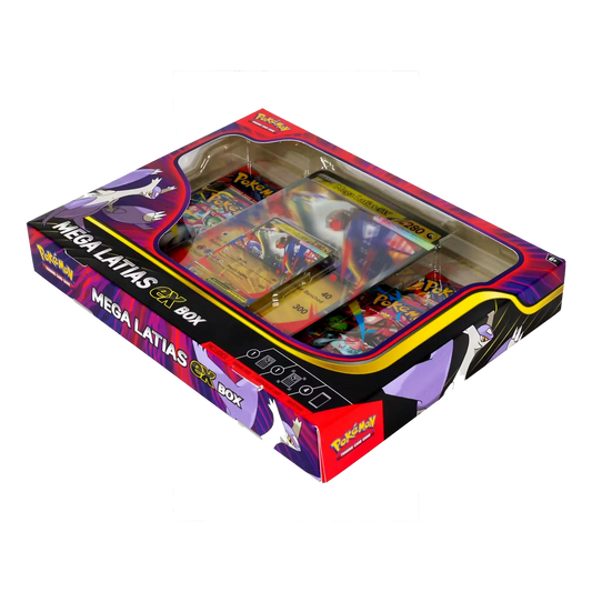 Mega Latias ex Box