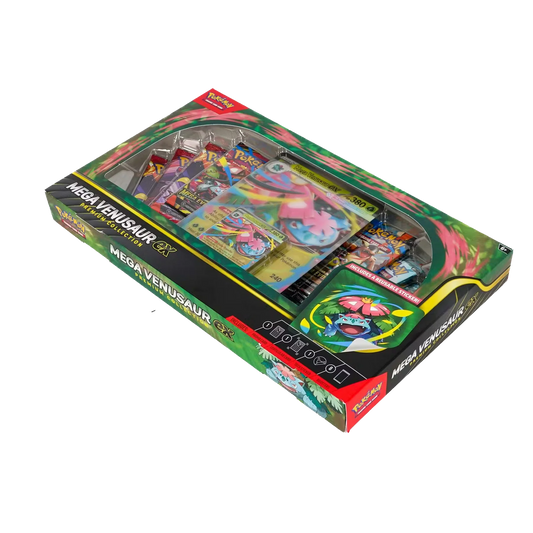 Mega Venusaur ex Premium Collection