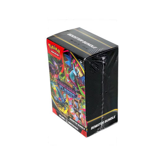 Phantasmal Flames Booster Bundle