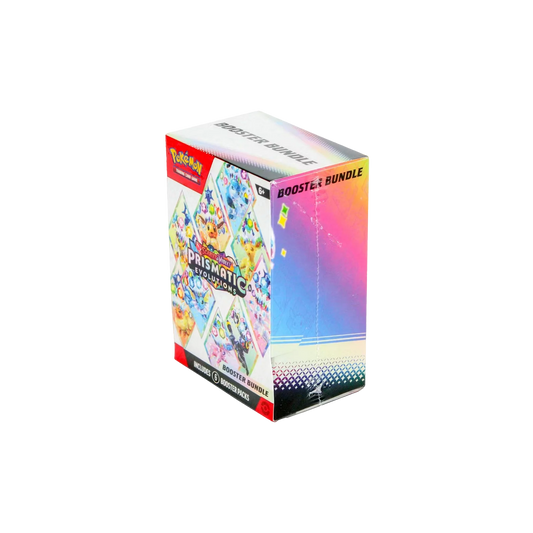 Prismatic Booster Bundle