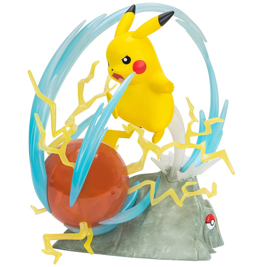 Pokémon Pikachu 13-inch Deluxe Collector’s Statue