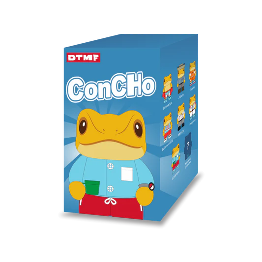 DTMF El sapo Concho