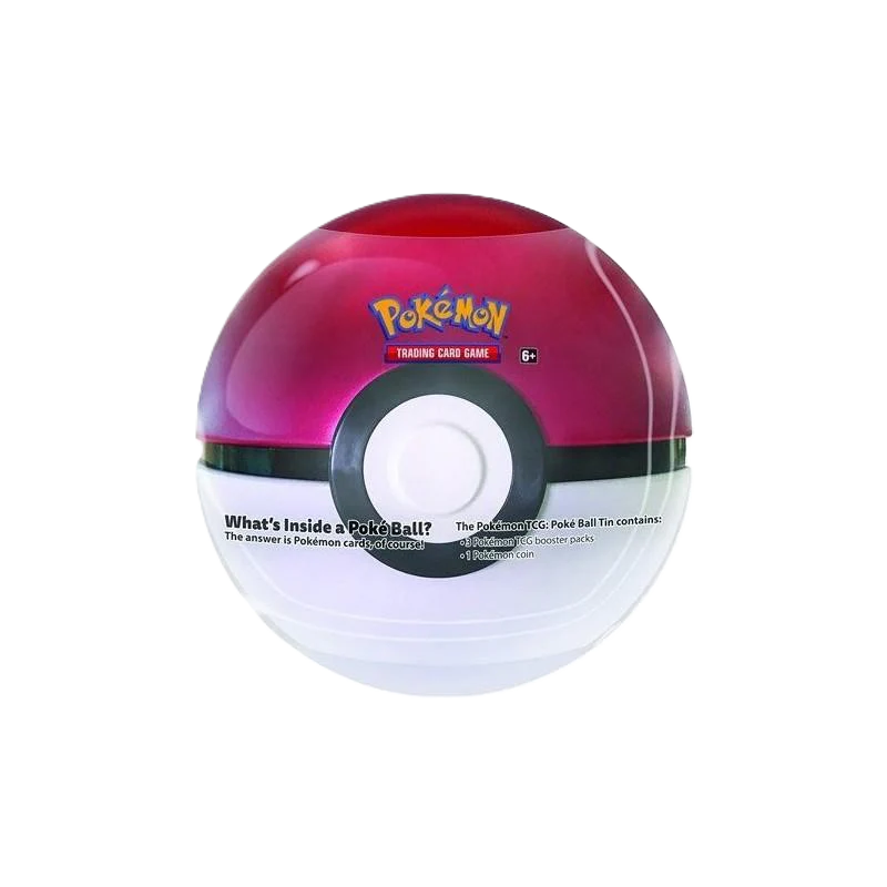 Poke Ball Tin