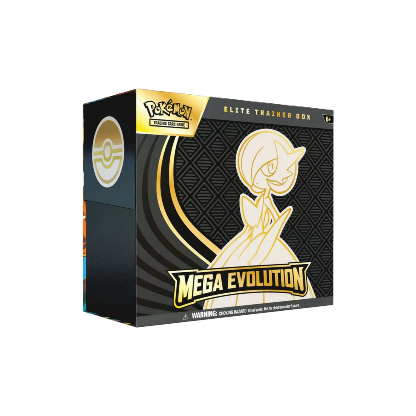 Elite Box Trainer Mega Evolution [Mega Gardevoir]