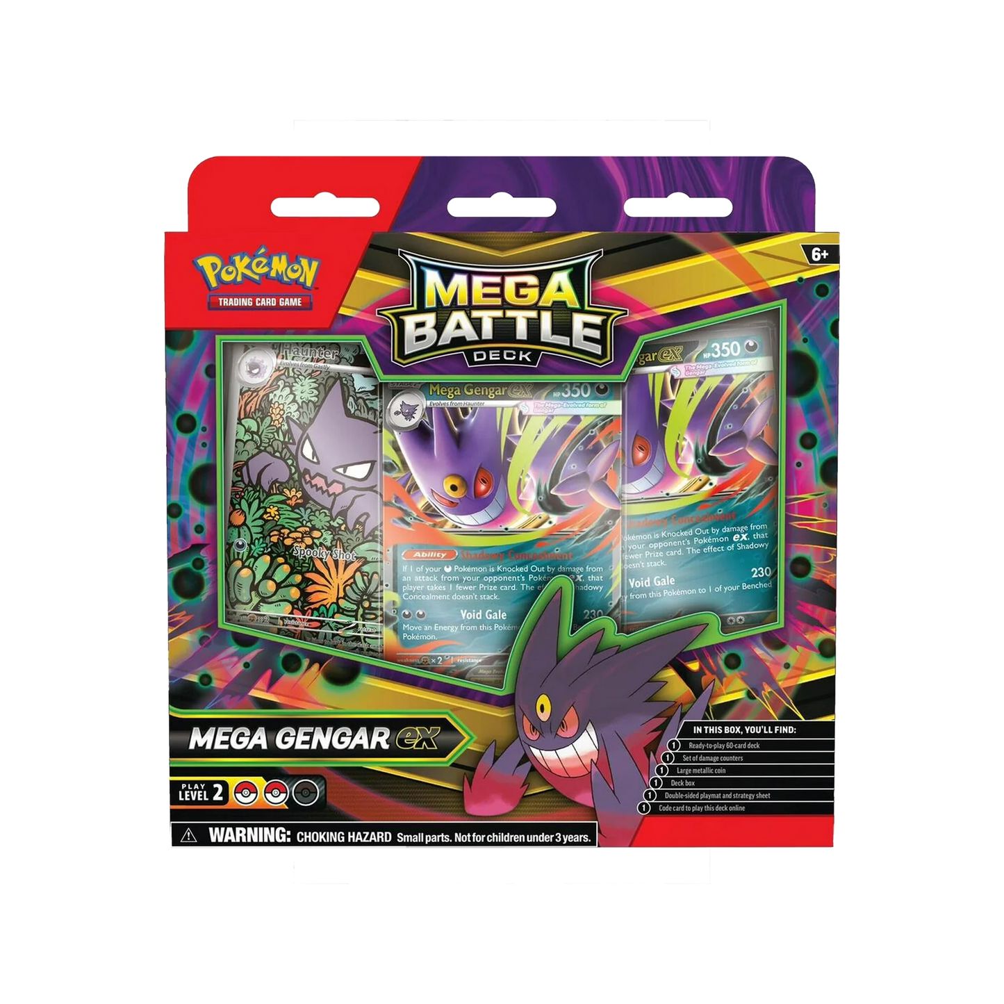 Mega Battle Deck (Mega Gengar ex)