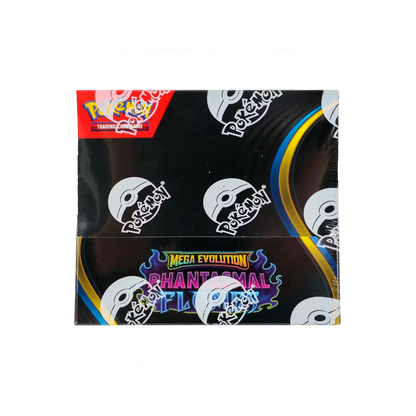 Phantasmal Flames Booster Box