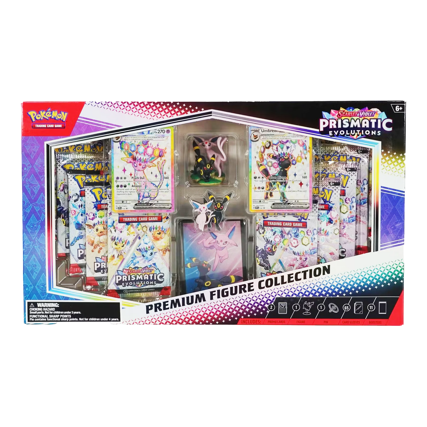 Prismatic Figure Collections