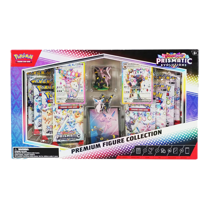 Prismatic Figure Collections