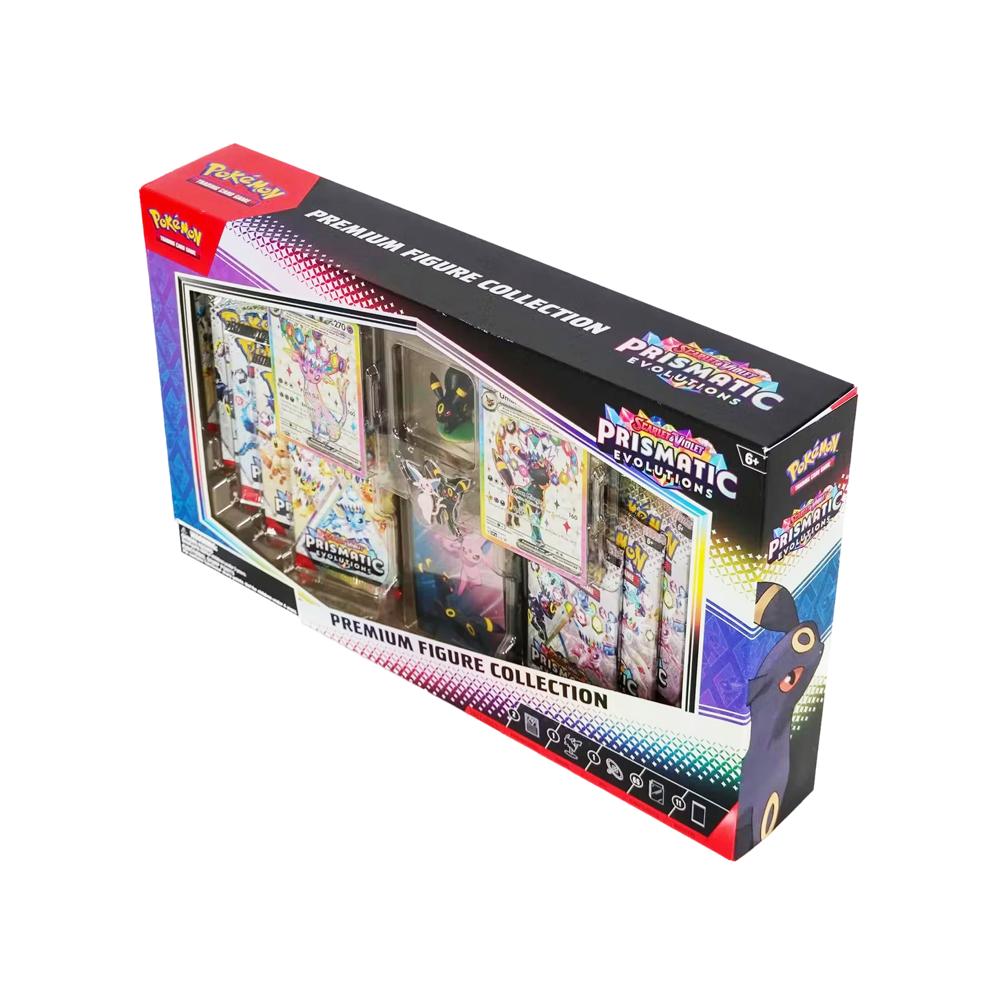 Prismatic Figure Collections
