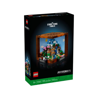 The Crafting Table by Lego